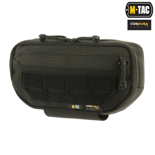M-Tac - Odepínací kapsa na bederní pás Elite Gen.II - Cordura 1000D - Černá - 10086802
