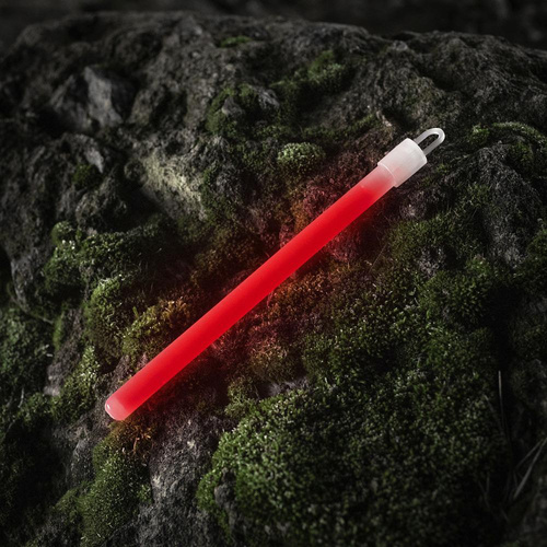M-Tac - Lightstick - 15 cm - červená - 711500424-R