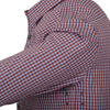 Helikon - Košile pro skryté nošení - Savage Green Checkered - KO-CCC-CB-C1