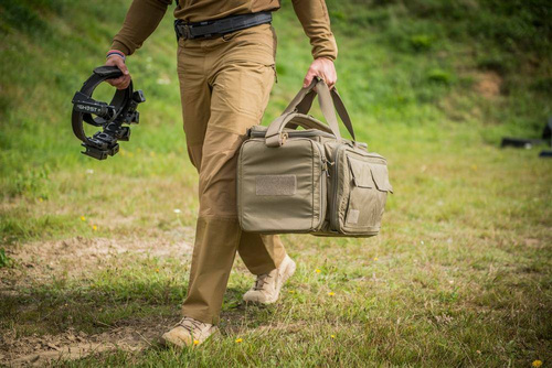 Helikon - Brašna Rangemaster Gear Bag® - Shadow Grey - TB-RMG-CD-35