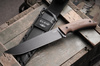 Ka-Bar - Nůž pro přežití Jarosz Camp Turok - Black / Brown - 7511 