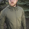 M-Tac - Vojenská bunda Flash - Army Olive - 20479062