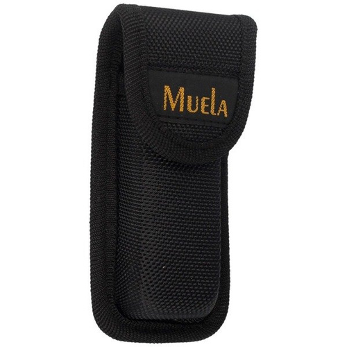 Muela - Černé pouzdro z Cordury pro složku 120x60mm - F/BX