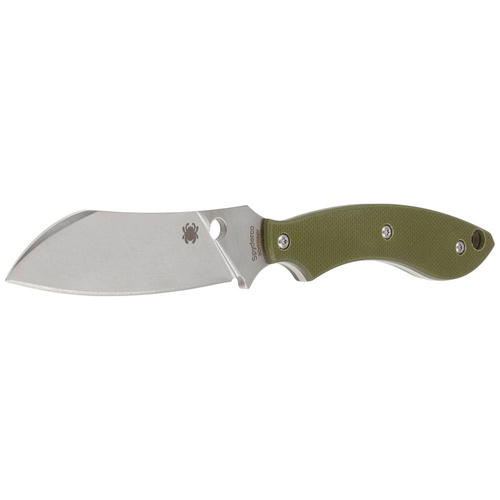 Spyderco - Nůž Stok EDC - 8Cr13MoV - Olive Drab - FB50GOD