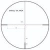 Vector Optics - Puškohled Forester 2-10x40 SFP - černý - SCOM-02