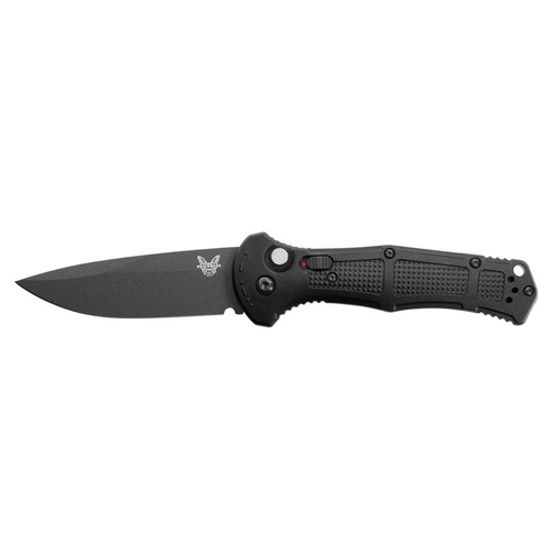 Benchmade - Taktický nůž Claymore - automatický - černý- 9070BK