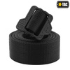 M-Tac - opasek Tactical Double Duty Hex - Nylon - černý - 10043002