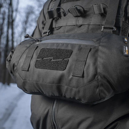 M-Tac - Ohřívač rukou Elite - Cordura - černý - 10173002