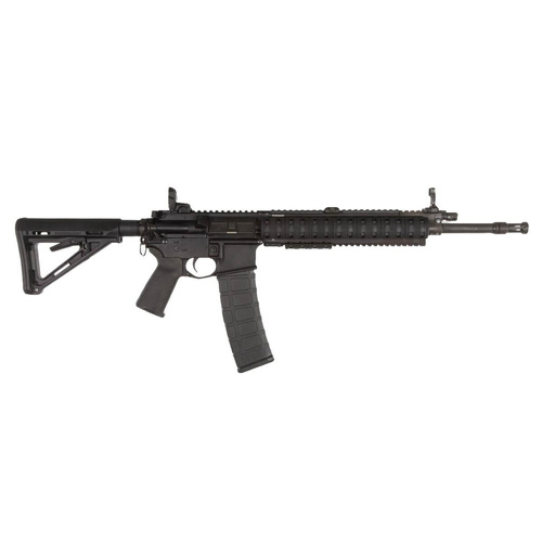 Magpul - MOE® Carbine Stock pro AR-15 / M4 - Mil-Spec - Black - MAG400