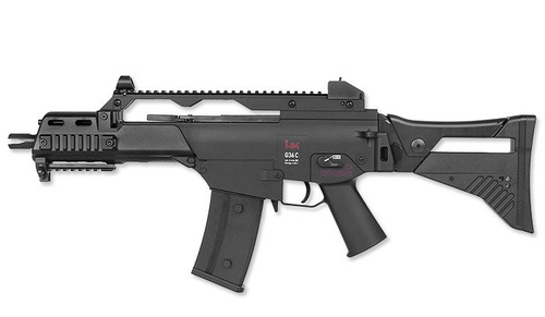 Umarex - Replika karabiny Heckler &amp; Koch G36 C IDZ - Dual Power - 2.6300