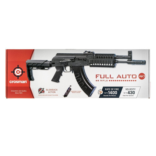 Crosman - Vzduchovka AK1 Full Auto - 4,5 mm - CAK1