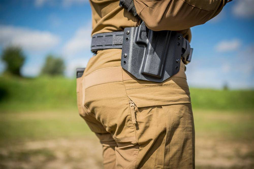 Helikon - Modulární opasek Cobra Range Belt® - černý - PS-MR4-NL-01