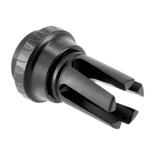 Gomander - Plamenný Kompenzátor Quadron S - 9 mm - M18X1 - černý - TBO.10174_0-M18x1(CZ)