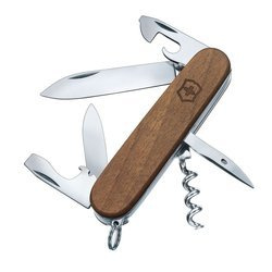 Victorinox - Kapesní nůž Spartan Wood - 1.3601.63