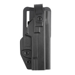 DoubleTap Gear - Pouzdro OWB Strighter SLS - Glock 19 - Kydex - černé