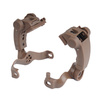 Earmor - Adaptér pro sluchátka M32 Plus na liště ARC - Polymer - Coyote Brown - M16A-CB