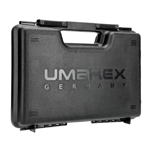 Umarex - Vzduchová pistole CO2 Walther CP-99 - 4,5 mm - černá - 412.00.00