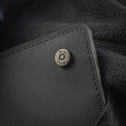 M-Tac - Slim Elite Gen. II Peněženka - černá / oranžová - 10171835