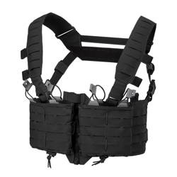 Direct Action - Náprsní vak Tempest® - Cordura 500D - černá - CR-TMPT-CD5-BLK