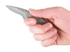 Kershaw - Taktický nůž Chive 1600 - 420HC - stříbrný - 1600