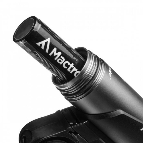 Mactronic - Přední LED dobíjecí světlo na kolo Noise XTR 04 - 712 lm - ABF0042