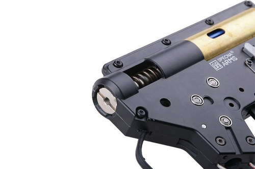 Specna Arms - replika karabiny SA-G02 ONE™ s granátometem M203 - černá