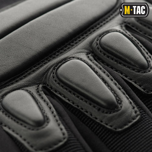 M-Tac - Taktické rukavice Assault Tactical Mk.2 - černé - 90202002
