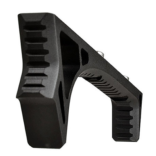 Strike Industries - SI LINK Curved KeyMod / M-LOK Fore Grip - černá - LINK-CFG-BK