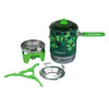 Fire Maple - Star X2 Camping Stove - plynový - zelený - FMS-X2