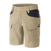 Helikon - Dámské outdoorové taktické kalhoty OTP - 8,5" - černá / khaki - SW-OTS-VL-1301A