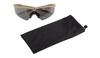 Oakley - SI Ballistic M Frame 3.0 Dark Bone Sluneční brýle - šedé - OO9146-05