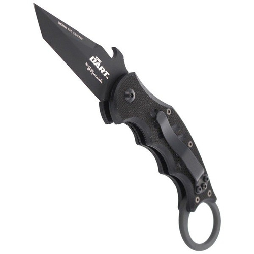 FOX - Nůž The Dart Karambit od Douga Marcaidy - FX-597