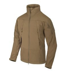 Helikon - Kurtka Blizzard® - StormStretch® - Coyote - KU-BLZ-NL-11