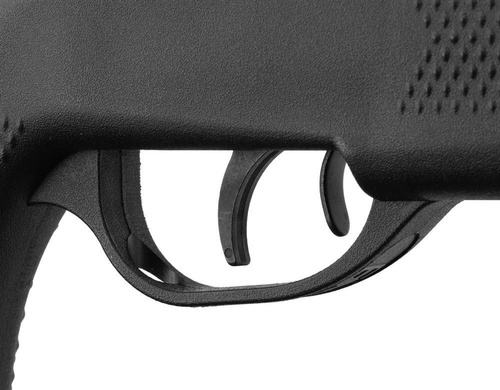 Black Ops - Vzduchovka Benning s optikou 4x32 - 4,5 mm - černá - CA0142