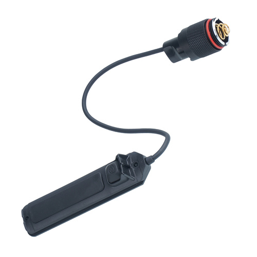 Streamlight - ProTac Railmount 1 Long Gun dobíjecí taktická svítilna s držákem - 350 lm - černá - L-88058