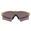 Oakley - SI Ballistic M Frame 3.0 Desert Tan Sluneční brýle - Prizm Grey - OO9146-3432