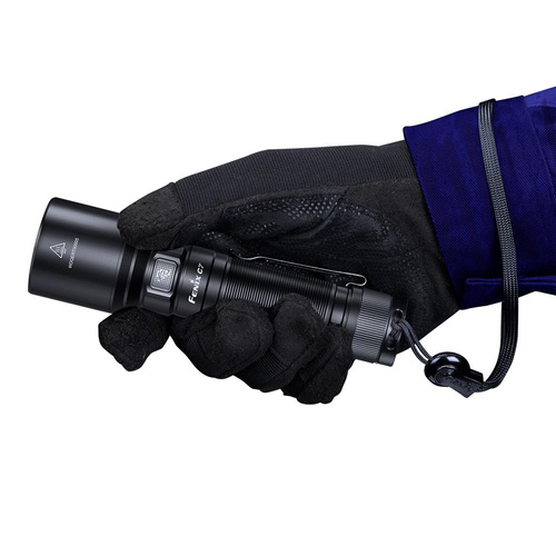Fenix - Nabíjecí LED svítilna - 3000 lumenů - 5000 mAh - C7