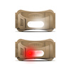 Princeton Tec - Čelovka Fred® - 200 lm - Tan - FRED21-TAN