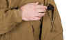 Helikon - Bunda Cougar® QSA™ + HID™ - Soft Shell Windblocker - námořnická modrá - KU-CGR-SM-37