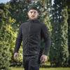 M-Tac - Mikina Sprint Fleece - černá - 20485002