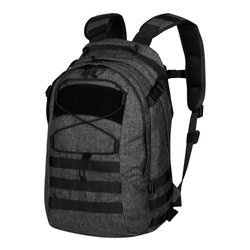 Helikon - Batoh EDC - 24 l - Cordura - černá / šedá melanž - PL-EDC-NP-M1