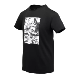 Helikon - Tričko Combat Date - černé - TS-CBT-CO-01