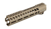 Strike Industries - Strike Rail Handguard pro AR-15 - 10" - Flat Dark Earth - SI-StrikeRail-10-FDE