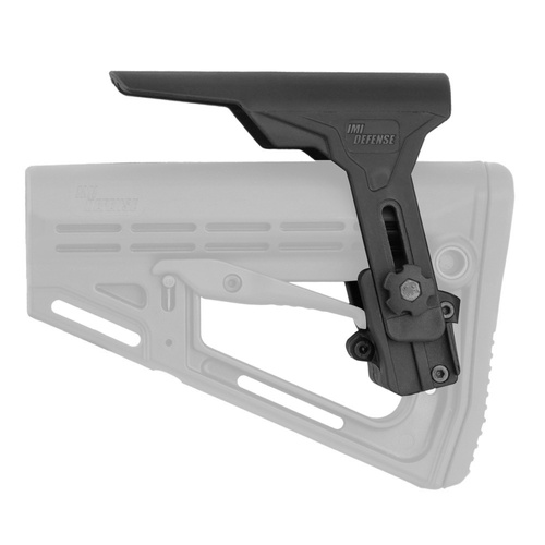 IMI Defense - Lícní opěrka pro M4 Enhanced Stock - černá - IMI-ZM4CR