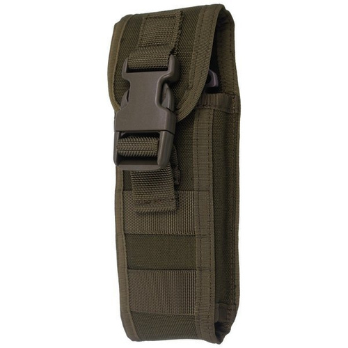 FOX - Zavírací nůž Tracker Mesquaki Micarta Green 135 mm - FX500
