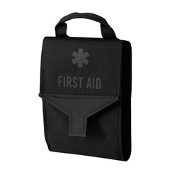 Helikon - Zdravotnická kapsa Flat Med® - černá - MO-FLM-CD-01