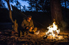 Helikon - Košile Woodsman - černá - KO-WDN-DC-01