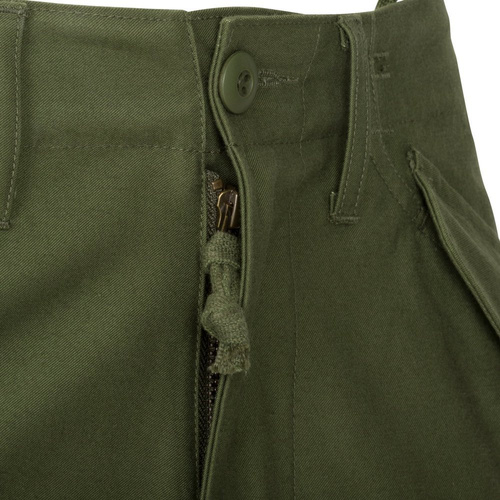 Helikon - Kalhoty M65 - Woodland - SP-M65-NY-03