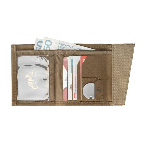 Helikon - Střední peněženka EDC - Desert Night Camo - MO-EDM-CD-0L