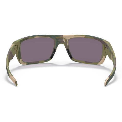 Oakley - SI Drop Point MultiCam® bezpečnostní sluneční brýle - Prizm Grey - OO9367-2860